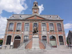 photo Marché hebdomadaire de Landrecies