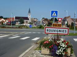 Rouvignies