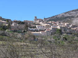 photo Bézaudun-les-Alpes