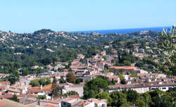 photo LA COLLE SUR LOUP - RESTAURANT SEMI-GASTRONOMIQUE