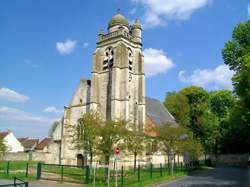 photo Brocante de la Chapelle-en-Serval