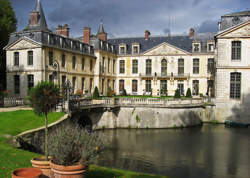 photo Journée musicale Marcel Proust au Château d'Ermenonville