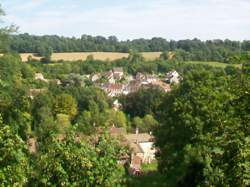 photo Saison culturelle 2021/2022 Aux racines de l'histoire : Archéologie & histoire des villages du Valois (première partie)