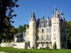 photo Journées Européennes du Patrimoine 2024 - Château de Mont-l'Evêque