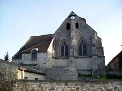 photo Le Bois du Roi et la Pierre glissoire de Péroy-les-Gombries