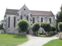 photo Découvrez l'histoire des Abbayes du Compiégnois