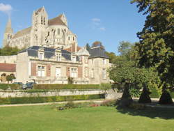 photo Visite libre de la Mairie de Saint-Leu-d'Esserent