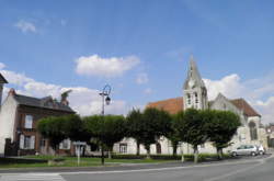 Journées Européennes du Patrimoine 2024 - Villers-Saint-Frambourg Ognon