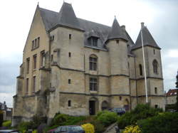 photo Balade nature et patrimoine historique autour du château du Bourg-Saint-Léonard