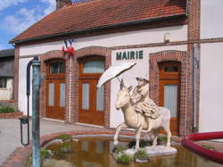 photo Journées du Patrimoine au Musée de La Comtesse de Ségur