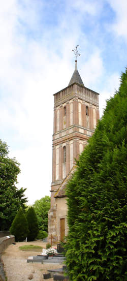 photo JEP :  église Notre Dame de l'Assomption