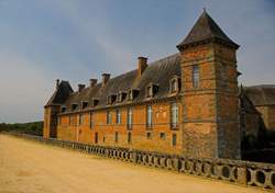 photo Noël enchanté au château de Carrouges