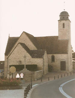 photo Le Manoir de la Chapelle et la Sarthe en lumière