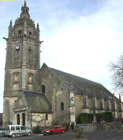 photo Journées Européennes du Patrimoine - Visite libre de l'église Notre-Dame