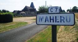 Concert en l'église de Mahéru