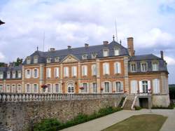 photo Le Château de la Butte en lumière