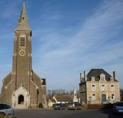 photo Vide grenier de Saint Fraimbault