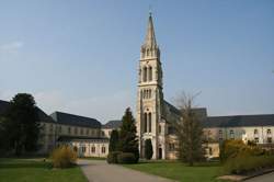 photo Journées Européennes du Patrimoine - Visite guidée de l'Abbaye de la Trappe