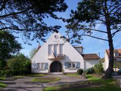 photo Bien être au Château - Grand bain sonore par Capucine Clayton