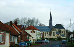 photo Chasse aux oeufs aux Doux Riez de l'Authie