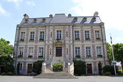 photo Visite Guidée En Rosalie: A La Découverte De La Station Balnéaire De Merlimont