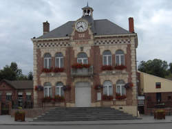 photo Reconstruis la maison du soldat Louis