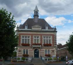 photo RANDONNEE PATRIMONIALE A VENDIN-LE-VIEIL - JOURNEES EUROPEENNES DU PATRIMOINE