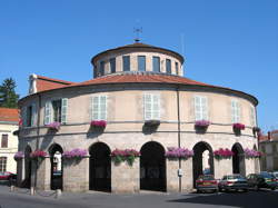 photo Marché hebdomadaire d'Ambert