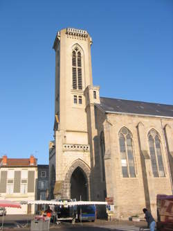 photo Marché hebdomadaire d'Arlanc