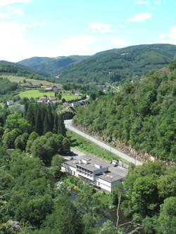 photo Châteauneuf-les-Bains