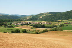 photo Visite de fond en comble à Montaigut-le-Blanc