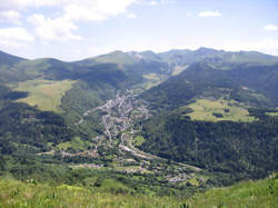 photo Marché du Mont-Dore