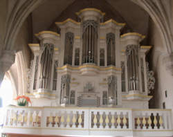 Festival Bach en Combrailles -  Récital d'orgue
