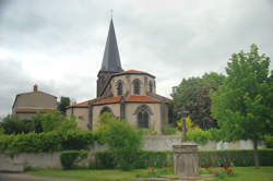 photo Marché hebdomadaire de Saint-Beauzire