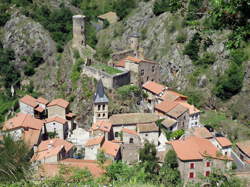 photo JEP  Visites du Château et du Chastel