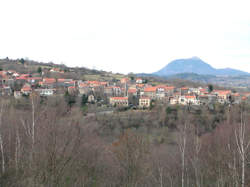 photo Saint-Genès-Champanelle