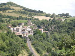 photo Visite guidée de la chapelle perchée