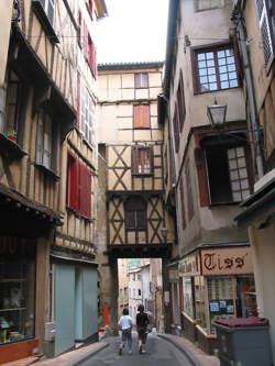 photo Marché hebdomadaire de Thiers