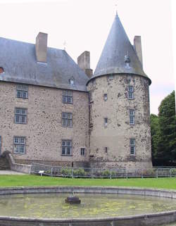 photo Noël au château de Villeneuve-Lembron