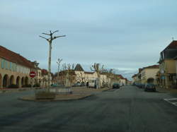 photo Journée Européenne du Patrimoine, découvrez Arzacq, bastide du Béarn.