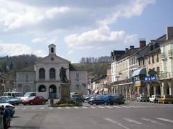 photo Marché des Halles