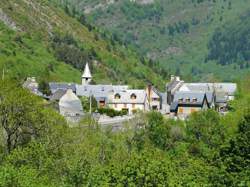 photo Ouverture de la chapelle des Templiers à Aragnouet - Journées Européennes du Patrimoine