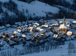 photo Festival des Petites Eglises de Montagne  - Azet