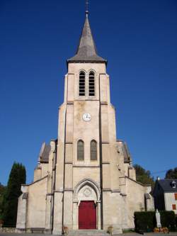 photo Ouverture de l'église de Bordères-Louron