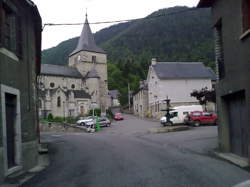photo Ouverture de l'église de Cadéac