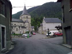 photo Tour des églises : Cadéac, Arreau et Sarrancolin