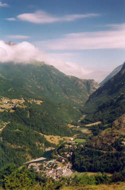 photo Fête de Gèdre - La saint Matthieu