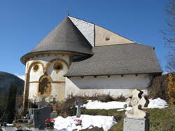 photo Ouverture de l'église de Jézeau  - Journées Europénnes du Patrimoine