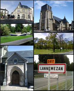 Lannemezan