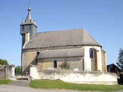 photo Permanence et visite guidée dans l'église d'Orignac